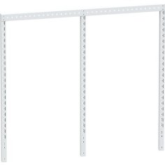 Galda sienas plaukta pagarinājuma rāmis 1500 mm LDS galdiem (1300 mm)