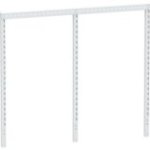 Galda sienas plaukta pagarinājuma rāmis 1500 mm LDS galdiem (1300 mm)