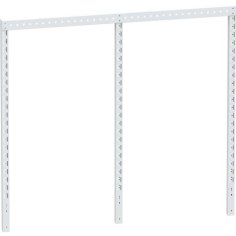 Galda sienas plaukta pagarinājuma rāmis 1500 mm LDS galdiem (1300 mm) 2