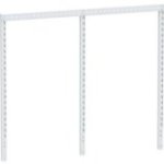 Galda sienas plaukta pagarinājuma rāmis 1500 mm LDS galdiem (1300 mm)