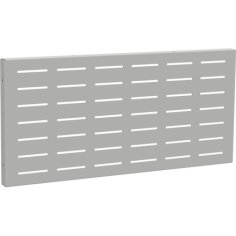 Perforēts panelis QDN sērijas pakaramajiem (76,2 x 5 mm režģis) 1500 mm LDS galdiem