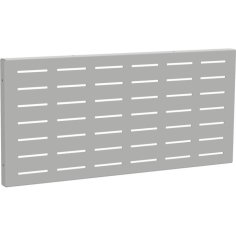 Perforēts panelis QDN sērijas pakaramajiem (76,2 x 5 mm režģis) 1500 mm LDS galdiem 2