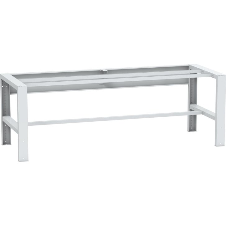 Pamatnes rāmis LDS 2000 mm darbnīcu galdiem (vienpusējs)