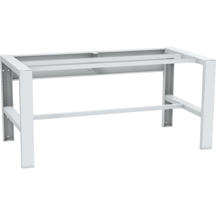 Pamatnes rāmis LDS 1500 mm darbnīcas galdiem (vienpusējs)