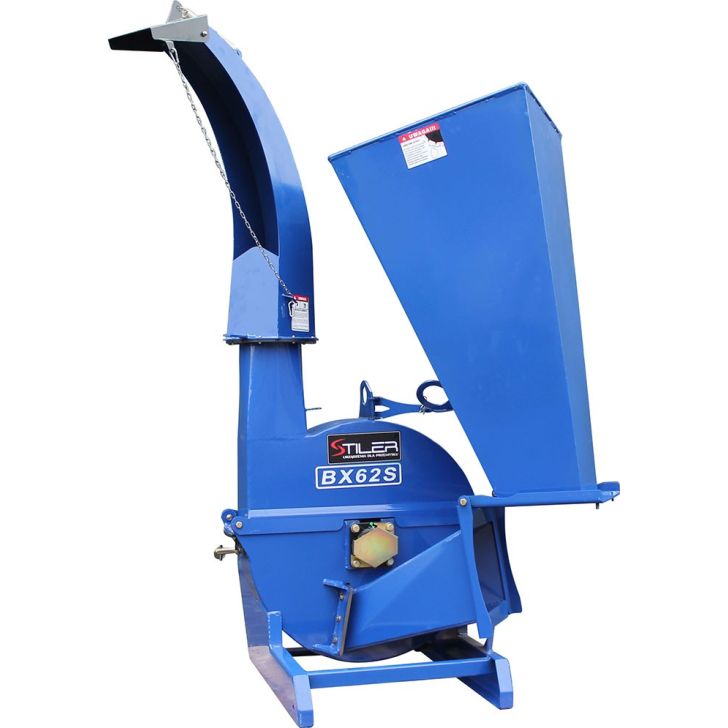 Šķeldotājs Stiler BX-62