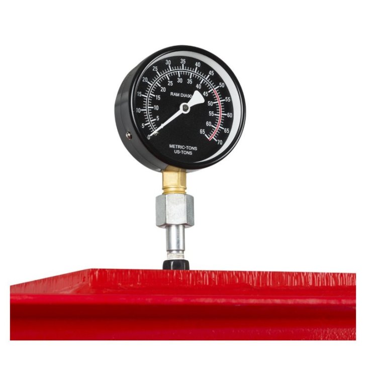 Hidrauliskā prese HH-390 50T