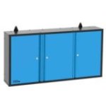 Darbnīcas skapis GWS 3T