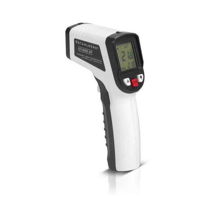 Infrasarkanais lāzera termometrs ILT-600 ST -50C° līdz 600°C