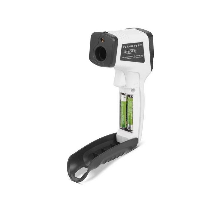 Infrasarkanais lāzera termometrs ILT-600 ST -50C° līdz 600°C