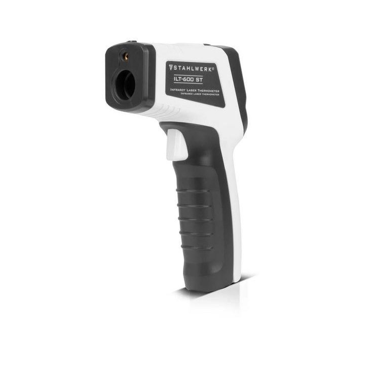 Infrasarkanais lāzera termometrs ILT-600 ST -50C° līdz 600°C