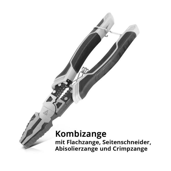 Kombinētās knaibles