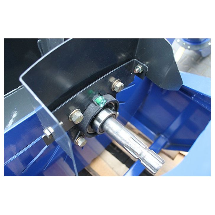 Šķeldotājs Stiler BX-62