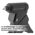 Kniedēšanas knaibļu komplekts NZ-280 ST 360°