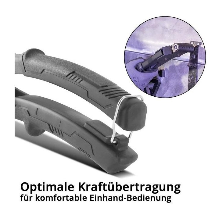 Kniedēšanas knaibļu komplekts NZ-280 ST 360°