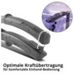 Kniedēšanas knaibļu komplekts NZ-280 ST 360°