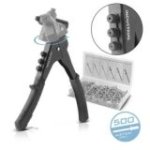 Kniedēšanas knaibļu komplekts NZ-280 ST 360°