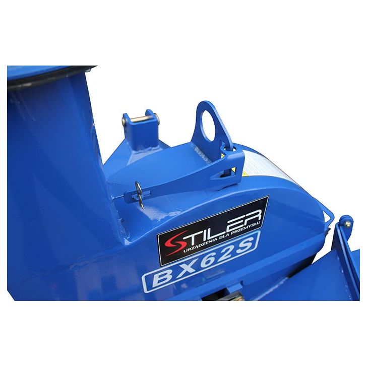 Šķeldotājs Stiler BX-62