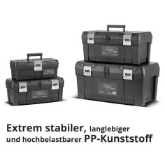 Instrumentu kastes komplekts ar 4 tukšām instrumentu kastēm 2