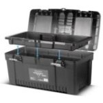 Instrumentu kastes komplekts ar 4 tukšām instrumentu kastēm