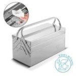 Nerūsējošā tērauda instrumentu kaste