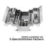 Nerūsējošā tērauda instrumentu kaste