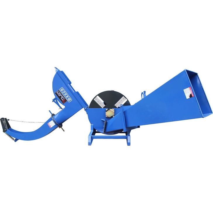 Šķeldotājs Stiler BX-62