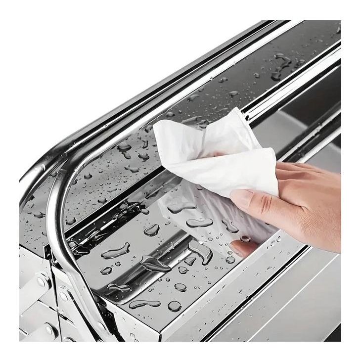 Nerūsējošā tērauda instrumentu kaste