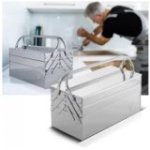 Nerūsējošā tērauda instrumentu kaste