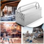 Nerūsējošā tērauda instrumentu kaste