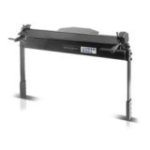 AB-460 ST lokšņu metāla locīšanas iekārta loksnēm līdz 1,2 mm biezumā, 0 līdz 135 grādiem, diapazons 460 mm