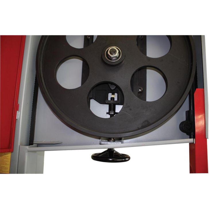 Ленточная пила по дереву Holzmann HBS 610