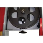 Ленточная пила по дереву Holzmann HBS 610