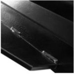 AB-460 ST lokšņu metāla locīšanas iekārta loksnēm līdz 1,2 mm biezumā, 0 līdz 135 grādiem, diapazons 460 mm