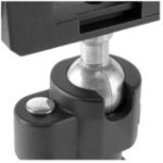 TS-50 ST galda skrūvspīles ar lodveida savienojumu, elastīgas paralēlas skrūvspīles koka, plastmasas un metāla sagatavēm