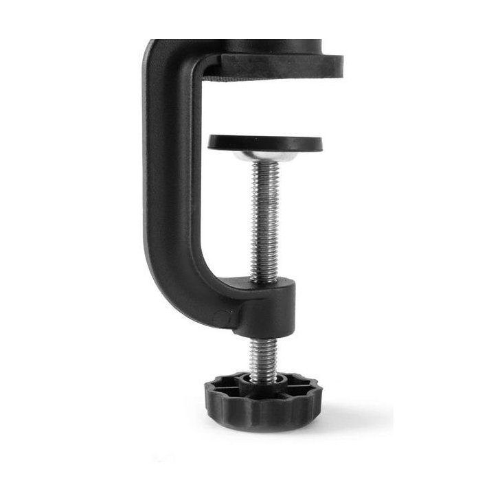 TS-50 ST galda skrūvspīles ar lodveida savienojumu, elastīgas paralēlas skrūvspīles koka, plastmasas un metāla sagatavēm