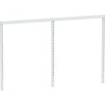 Galda sienas plaukta pagarinājuma rāmis 2000 mm LDS galdiem (1300 mm)