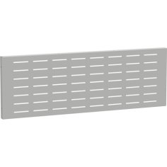 Perforēts panelis QDN sērijas pakaramajiem (76,2 x 5 mm režģis) 2000 mm LDS galdiem