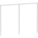 Galda sienas plaukta pagarinājuma rāmis 2000 mm LDS galdiem (1600 mm)