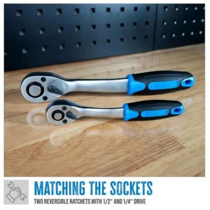 Gala atslēgu komplekts GWZK 104