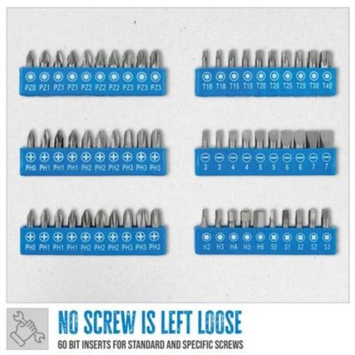 Gala atslēgu komplekts GWZK 104