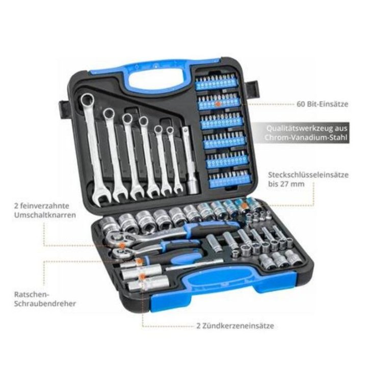 Gala atslēgu komplekts GWZK 104