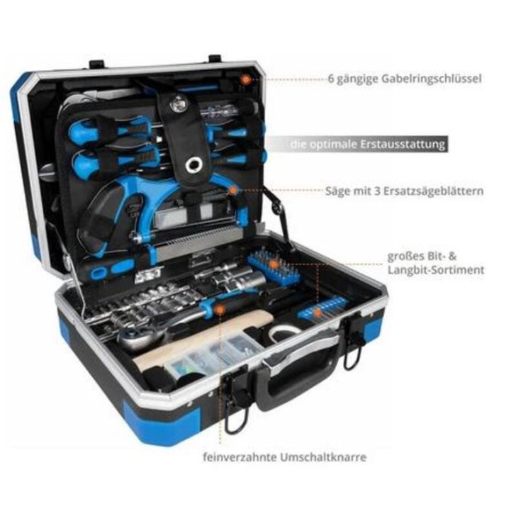 Gala atslēgu komplekts GWZK 241