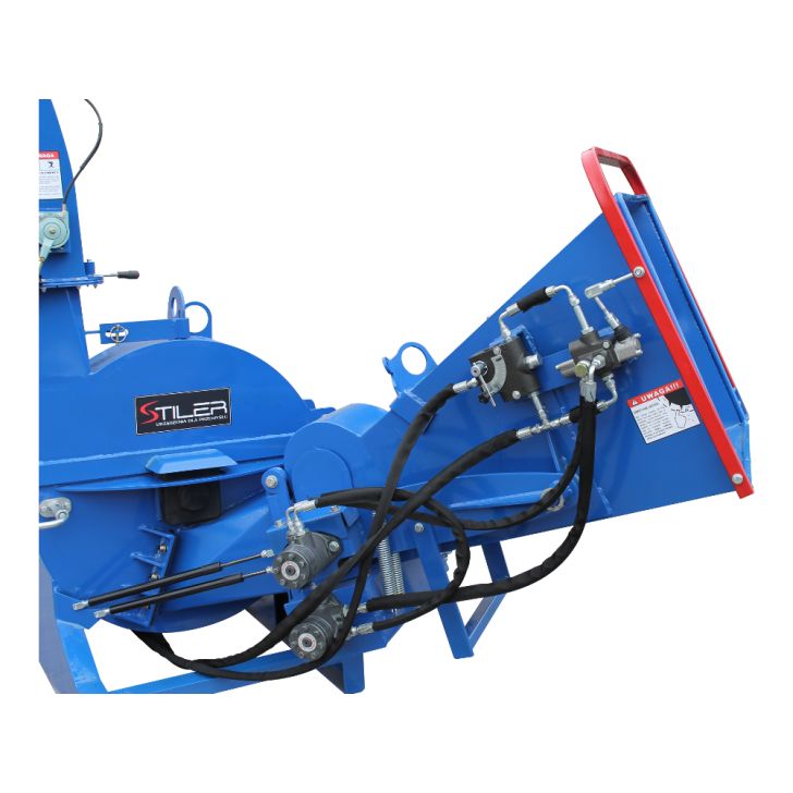 Šķeldotājs Stiler BX-62R