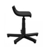 Industriālais krēsls TAB 04 300