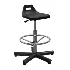 Industriālais krēsls TAB 04 W 2