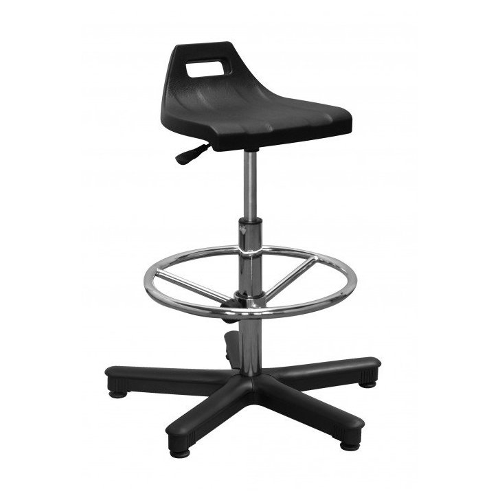 Industriālais krēsls TAB 04 W