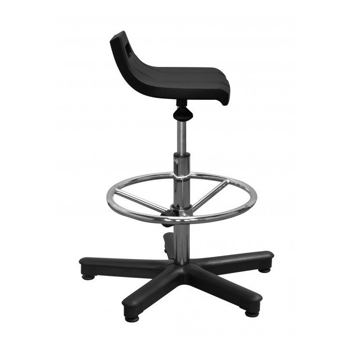 Industriālais krēsls TAB 04 W