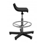 Industriālais krēsls TAB 04 W