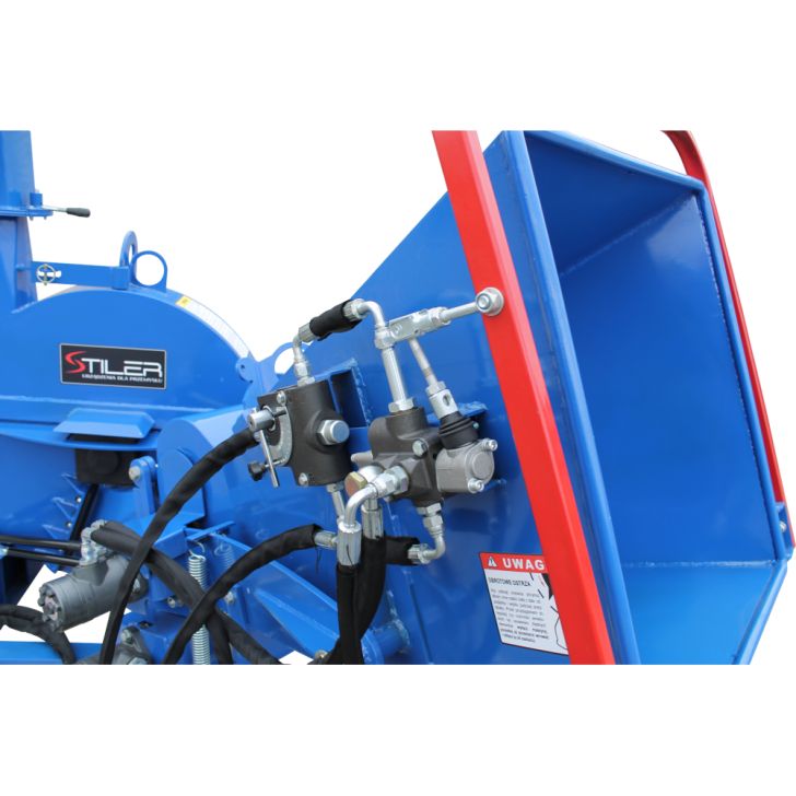 Šķeldotājs Stiler BX-62R