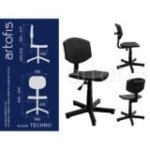 Darba krēsls TECHNO